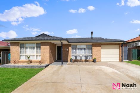 Property photo of 63 Explorers Way St Clair NSW 2759