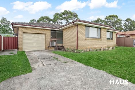 7 Rowntree St, Quakers Hill, NSW 2763