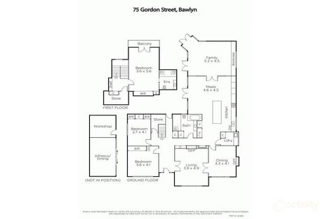 Property photo of 75 Gordon Street Balwyn VIC 3103