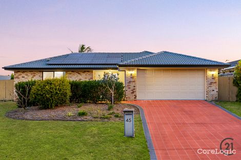 Property photo of 45 Columbus Circuit Drewvale QLD 4116