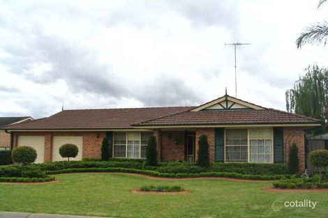 5 Yellow Gum Cl, Glenmore Park, NSW 2745