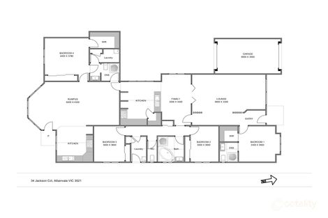 Property photo of 34 Jackson Circuit Albanvale VIC 3021