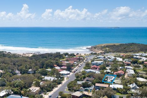 Property photo of 4 Ocean View Crescent Emerald Beach NSW 2456