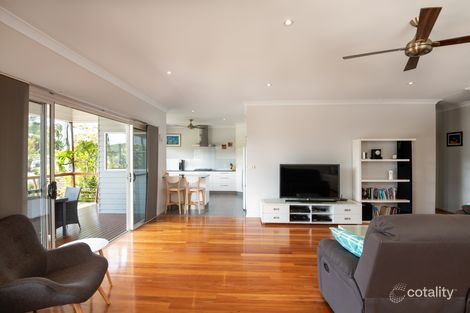 Property photo of 4 Ocean View Crescent Emerald Beach NSW 2456