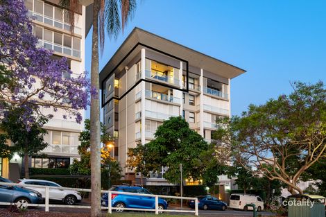 Property photo of 25/202 Bowen Terrace New Farm QLD 4005