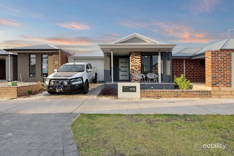 Property photo of 115 Cumberland Avenue Ellenbrook WA 6069