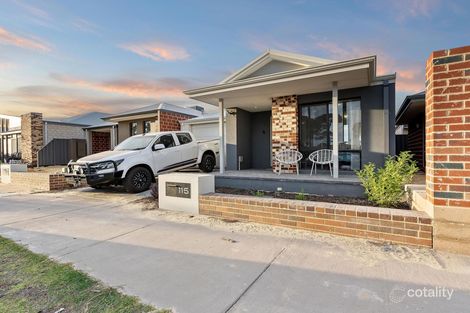 Property photo of 115 Cumberland Avenue Ellenbrook WA 6069