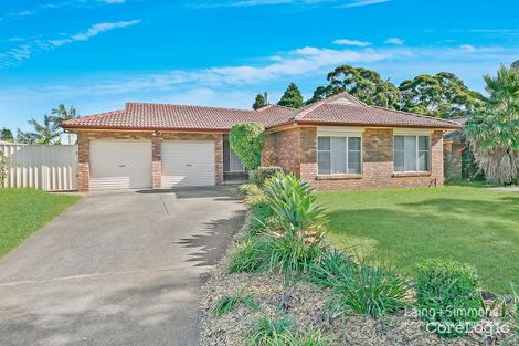 Property photo of 11 Shanke Crescent Kings Langley NSW 2147