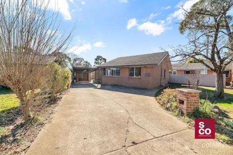 Property photo of 55 Padbury Street Downer ACT 2602