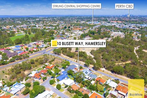Property photo of 10 Blissett Way Hamersley WA 6022