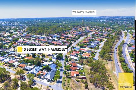 Property photo of 10 Blissett Way Hamersley WA 6022