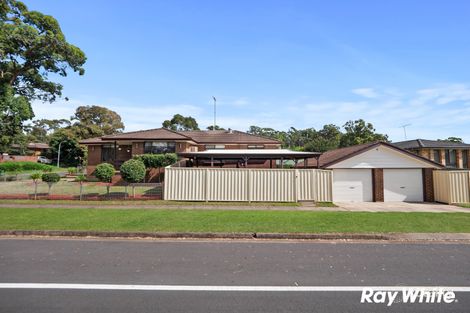 Property photo of 2 Adelphi Crescent Doonside NSW 2767