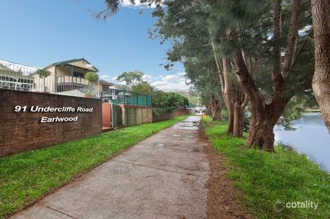 Property photo of 91 Undercliffe Road Earlwood NSW 2206