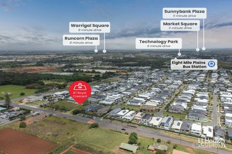 87 Royal Cres, Rochedale, QLD 4123