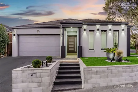 42 Ardsley Cct, Craigieburn, VIC 3064