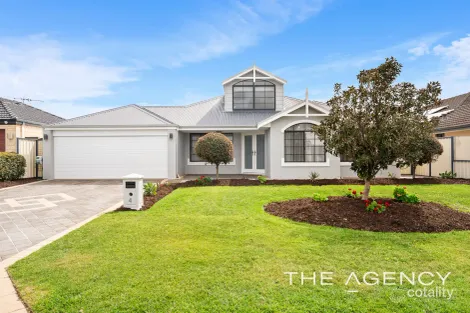 Property photo of 4 Barnes Way Success WA 6164