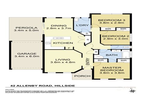 42 Allenby Rd, Hillside, VIC 3037