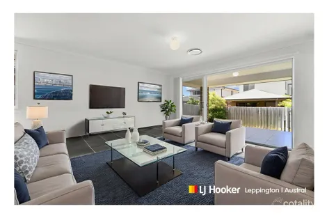 Property photo of 23 Crystal Palace Way Leppington NSW 2179