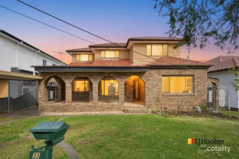 31 LOUIE ST, PADSTOW, NSW 2211
