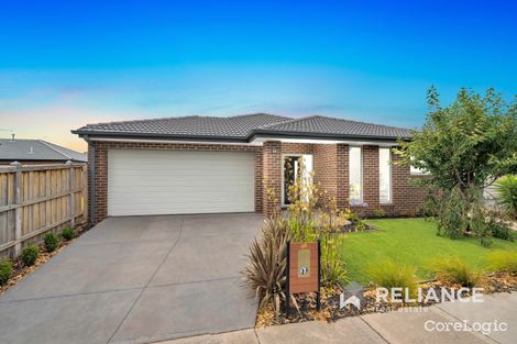 Property photo of 98 Solitude Crescent Point Cook VIC 3030