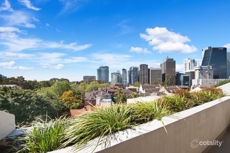 Property photo of 603/245 Pacific Highway North Sydney NSW 2060