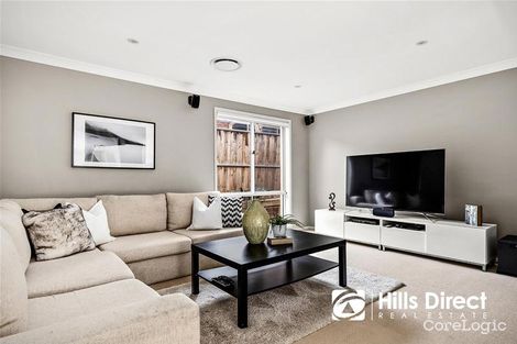 Property photo of 33 Burnside Street Kellyville Ridge NSW 2155