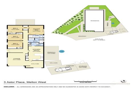 Property photo of 3 Astor Place Melton West VIC 3337