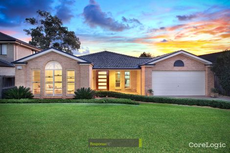 5 Capizzi Pl, Castle Hill, NSW 2154