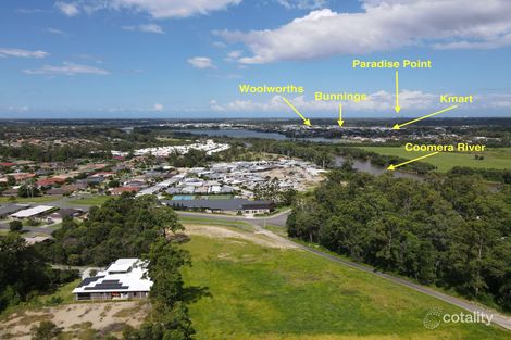 Property photo of 38 Ghostgum Grove Upper Coomera QLD 4209