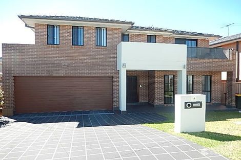 14 Hoya Way, Glenwood, NSW 2768