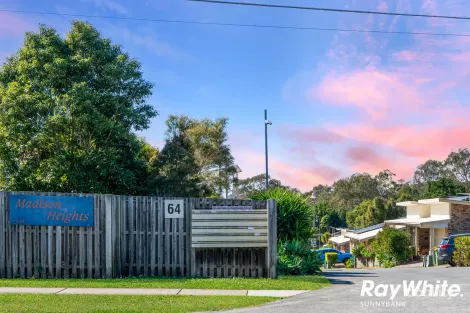 Property photo of 43/54-64 Short Street Boronia Heights QLD 4124