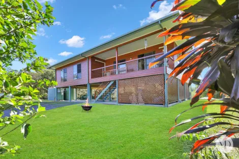 Property photo of 102 Mena Creek Road Mena Creek QLD 4871