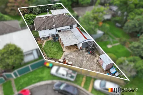 Property photo of 5 Bendigo Place Cartwright NSW 2168