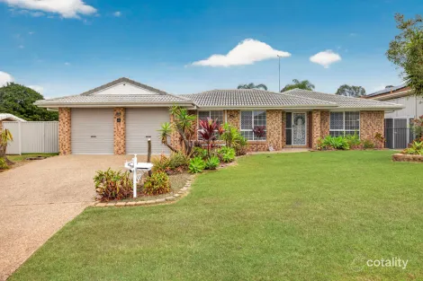9 CLEMENT CT, CAPALABA, QLD 4157