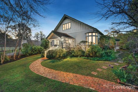 Property photo of 1 Avenue Athol Canterbury VIC 3126