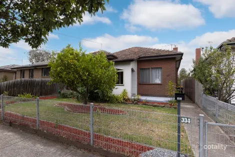 Property photo of 334 Gaffney Street Pascoe Vale VIC 3044