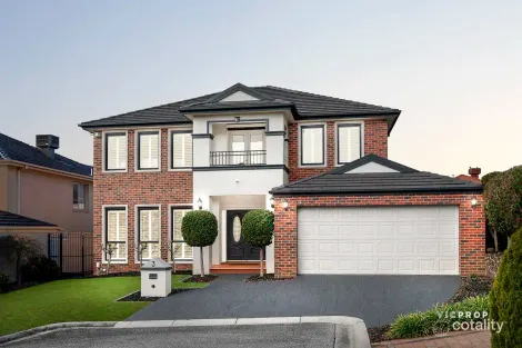 Property photo of 3 Robin Court Doncaster VIC 3108