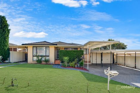 Property photo of 3 Maxwell Street Macquarie Fields NSW 2564