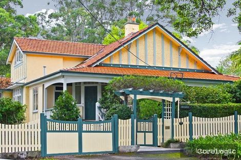 Property photo of 34 Carlotta Avenue Gordon NSW 2072