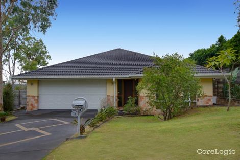 Property photo of 14 Myrtle Crescent Brookwater QLD 4300