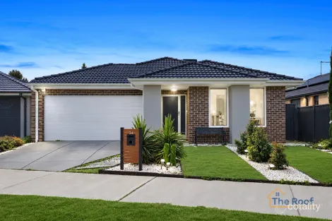 34 Springbrook Pkwy, Cobblebank, VIC 3338