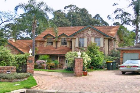 Property photo of 16 Jasmine Way Castle Hill NSW 2154