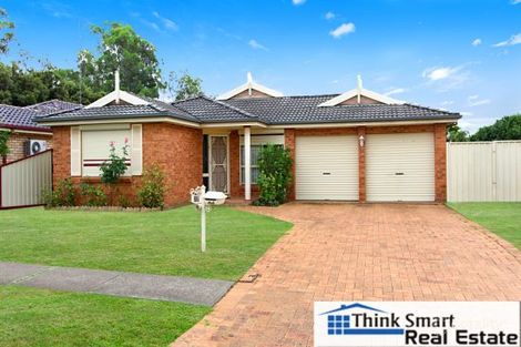 21 Florence St, Oakhurst, NSW 2761