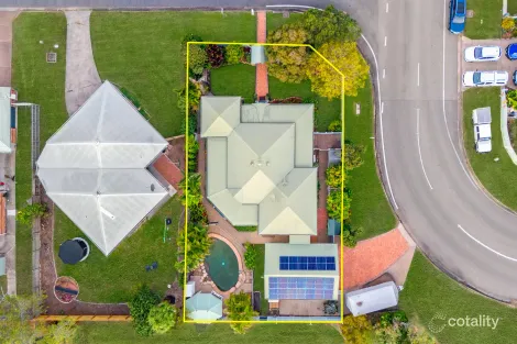 Property photo of 1 Glebe Place Kirwan QLD 4817