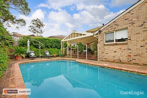 Property photo of 5 Neale Avenue Cherrybrook NSW 2126