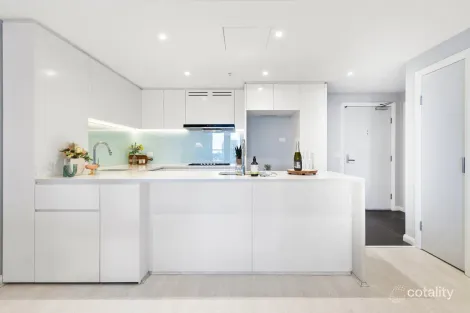 Property photo of 2 Waterways Street Wentworth Point NSW 2127
