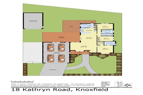 Property photo of 18 Kathryn Road Knoxfield VIC 3180