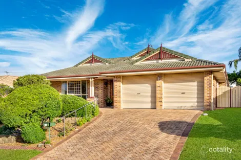 33 Saint Clair Cres, Wishart, QLD 4122
