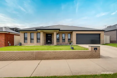 Property photo of 32 Murray Way West Wodonga VIC 3690