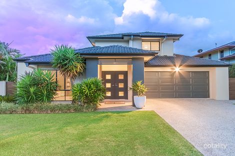 Property photo of 26 Temple Island Circuit Oxenford QLD 4210
